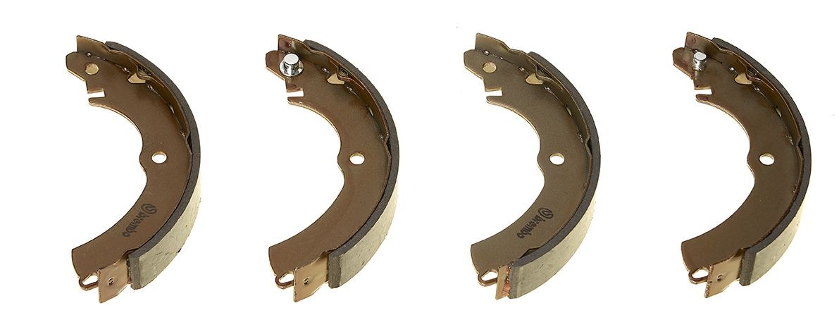 BREMBO S 54 526: Set saboti frana ESSENTIAL LINE