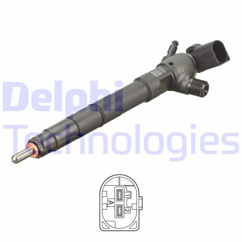 DELPHI 28602949: Sprausla