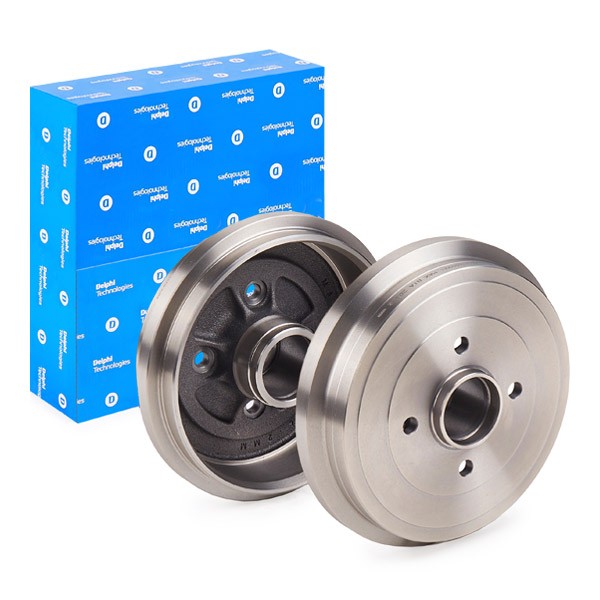 DELPHI BF574: Piduritrummel 244mm