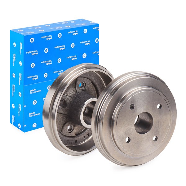 DELPHI BF602: Piduritrummel 208mm