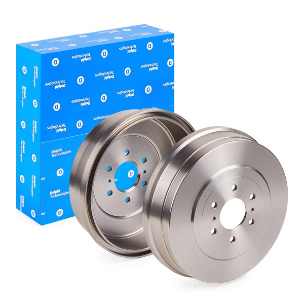 DELPHI BF623: Piduritrummel 336mm