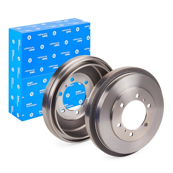 DELPHI BF631: Piduritrummel 329mm