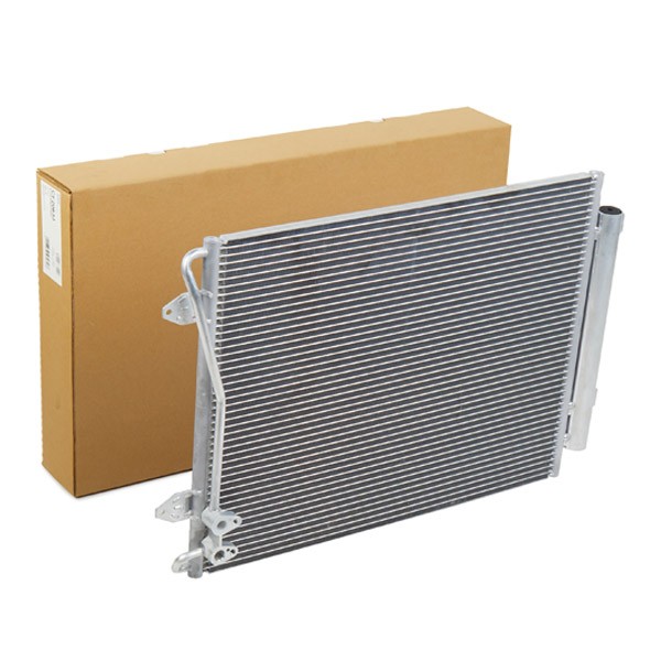 DELPHI CF20444: Condensator, climatizare cu uscator