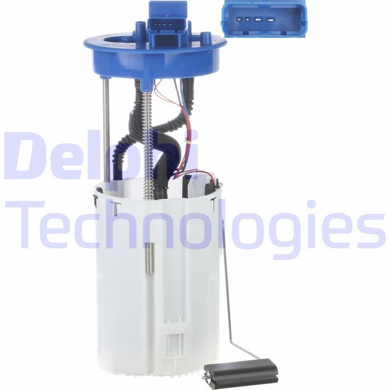 DELPHI FG2460-12B1: Bränsletillförselenhet Bensin, utan tätning, utan trycksensor