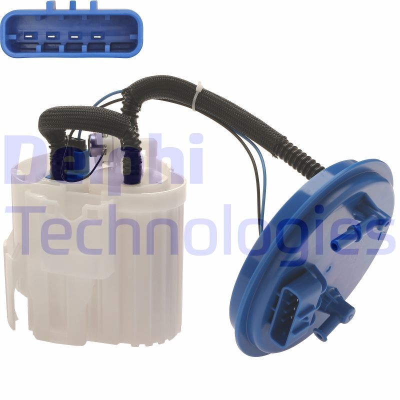 DELPHI FG2618-12B1: Μονάδα παροχής καυσίμων Βενζίνη, χωρίς τσιμούχα, χωρίς αισθητήρα πίεσης