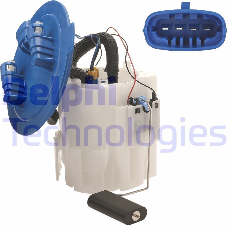 DELPHI FG2643-12B1: Μονάδα παροχής καυσίμων Ντήζελ, χωρίς τσιμούχα, χωρίς αισθητήρα πίεσης