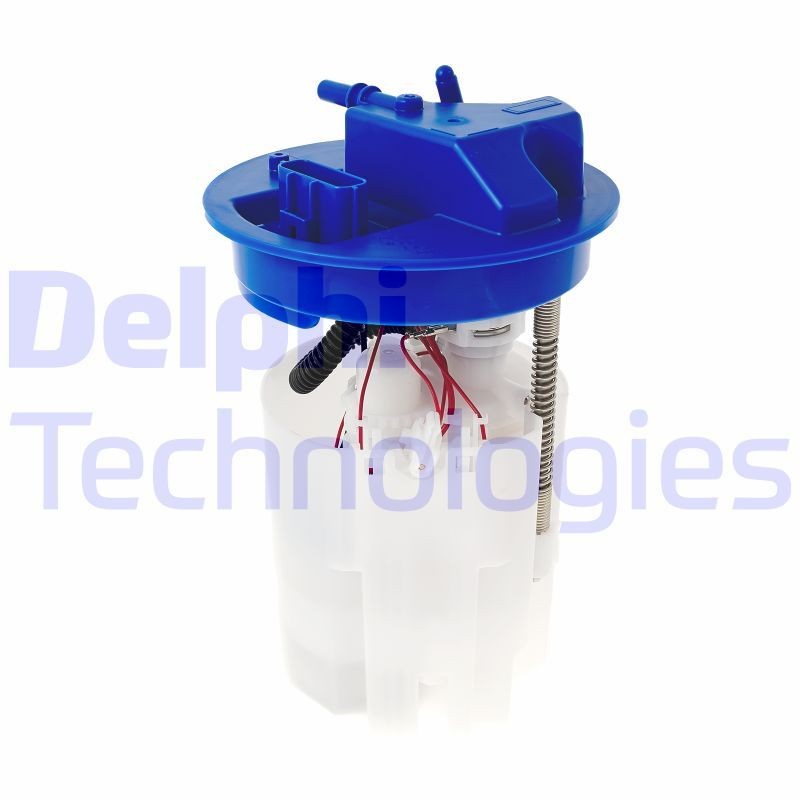 DELPHI FG2646-12B1: Μονάδα παροχής καυσίμων Βενζίνη, χωρίς τσιμούχα, χωρίς αισθητήρα πίεσης