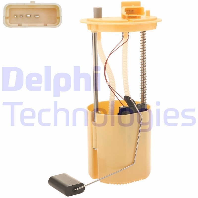 DELPHI FT4098-12B1: Barošanas sistēmas elements Dīzeļdegviela, bez blīves, bez spiediena devēja