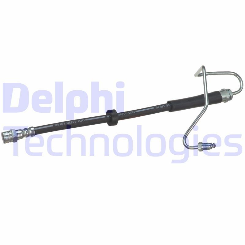 DELPHI LH7408: Pidurivoolik 364mm, koos toruühendusega