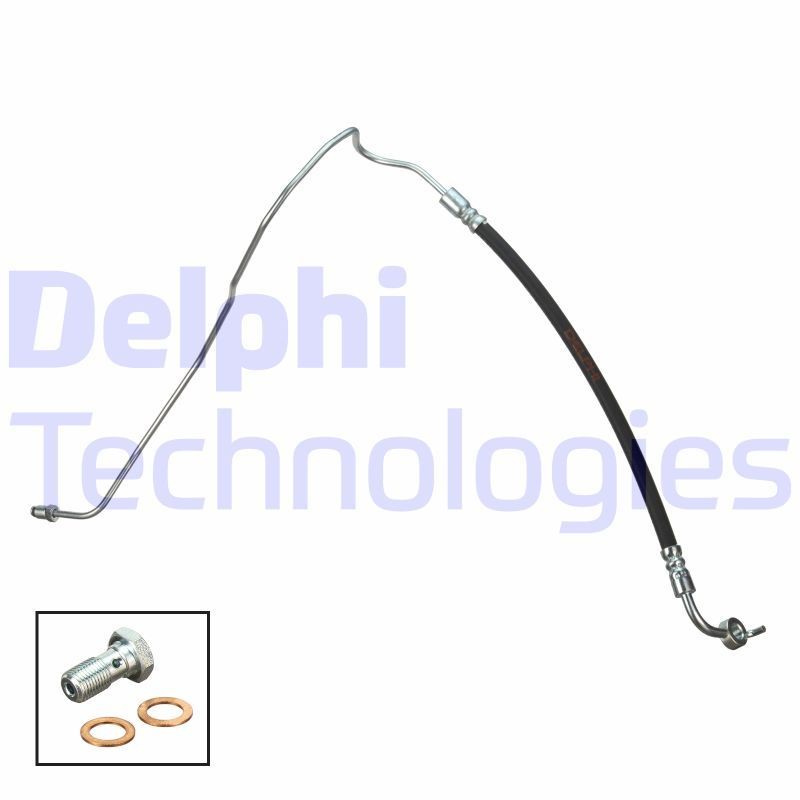 DELPHI LH7425: Pidurivoolik 274mm