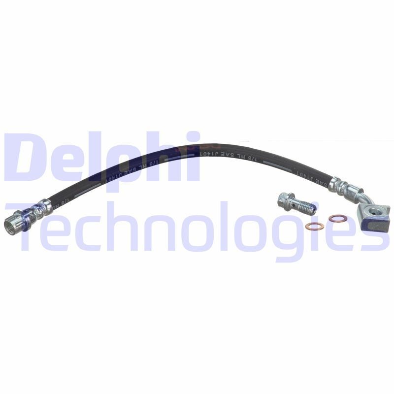 DELPHI LH7487: Pidurivoolik 337mm