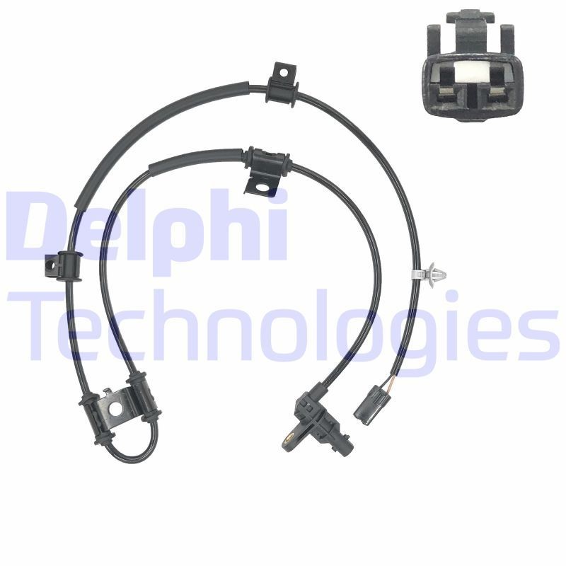 DELPHI SS20609: Sensor, ABS