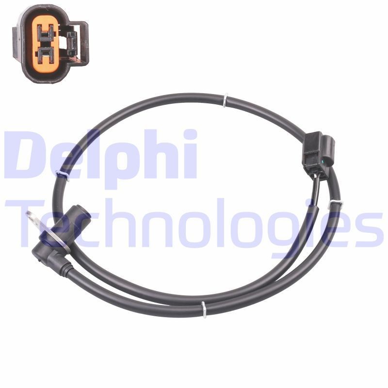 DELPHI SS20618: Sensor, ABS