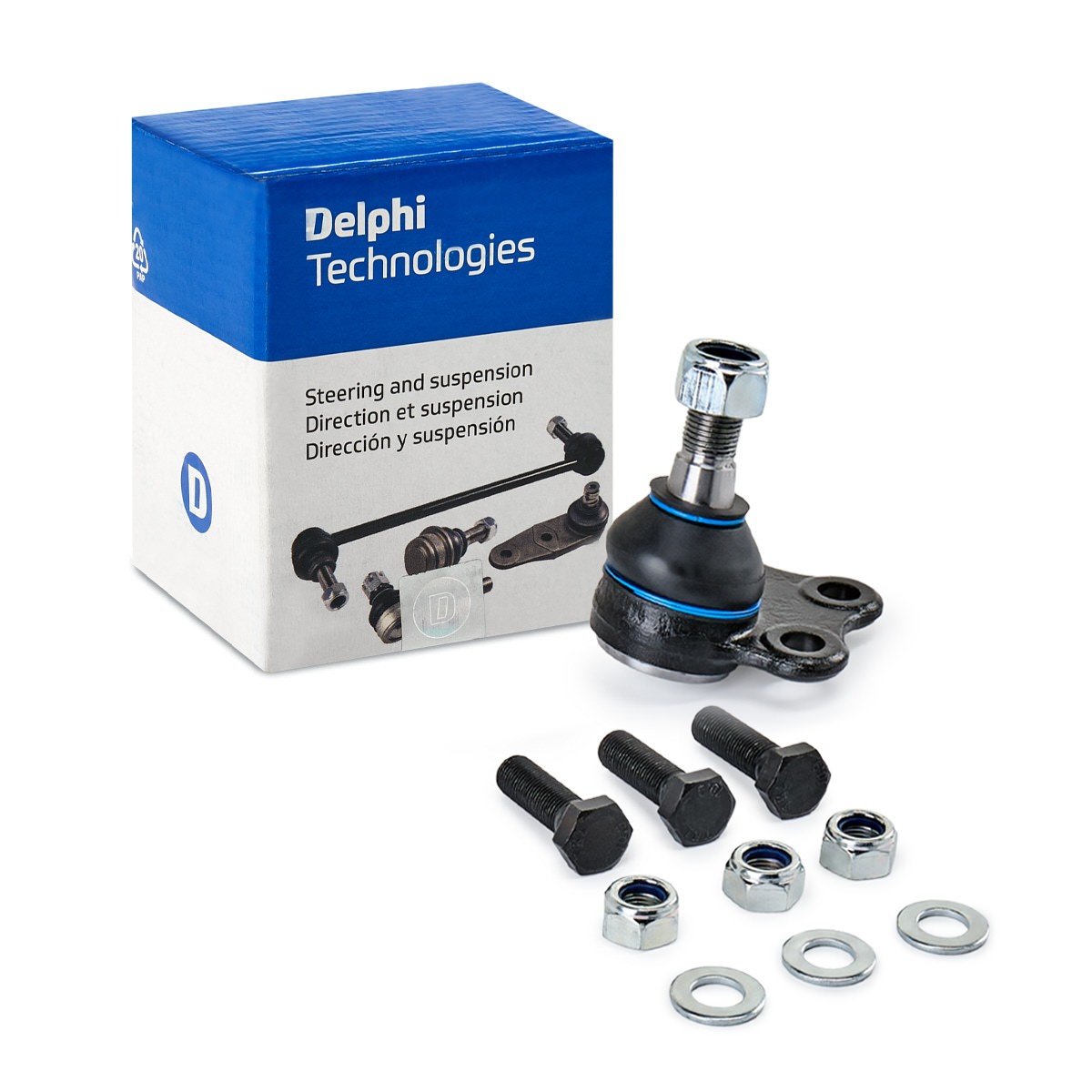 DELPHI TC3924: Kande- / juhtliigend