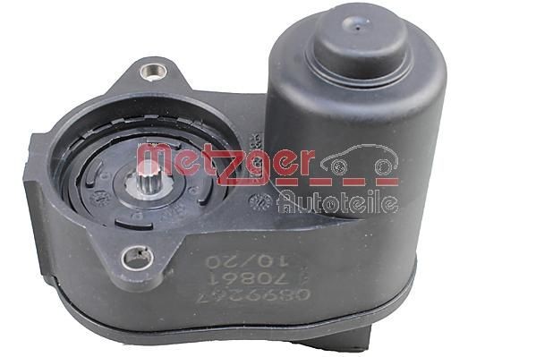 METZGER 0899267: Element actionare. etrier frana de parcare