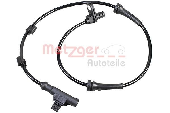 METZGER 09001230 ABS-Sensor GREENPARTS