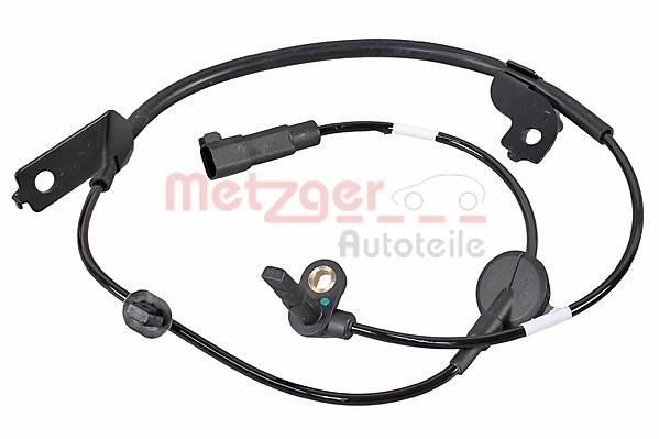 METZGER 09001234: Jutiklis, rato greitis