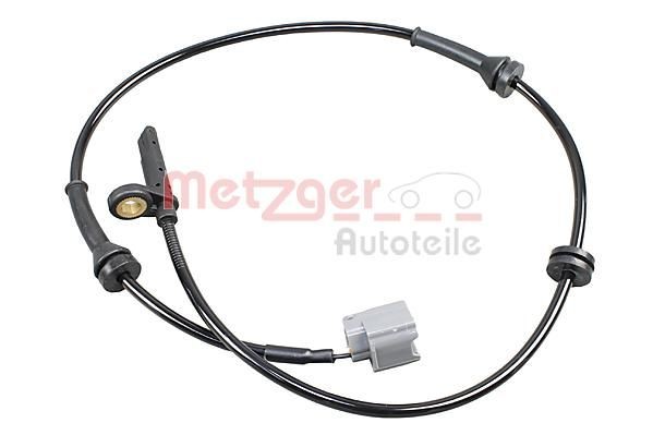 METZGER 09001251: Senzor, turatie roata