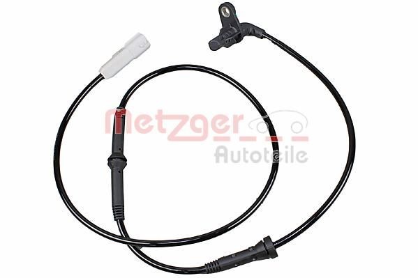 METZGER 09001253: Senzor, turatie roata