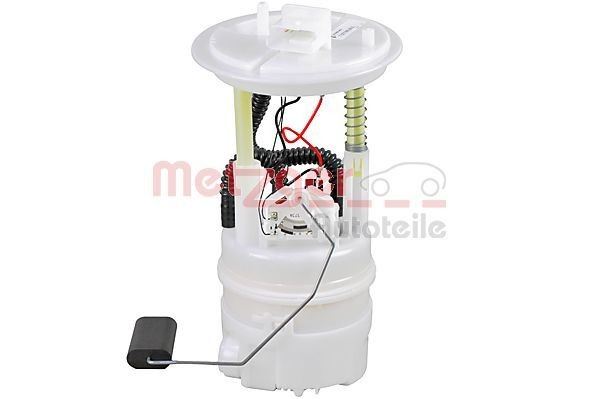 METZGER 2250409: Sistem alimentare cu combustibil OE-part 3,5bar, electric, cu dispozitiv semnalizare (plutitor)