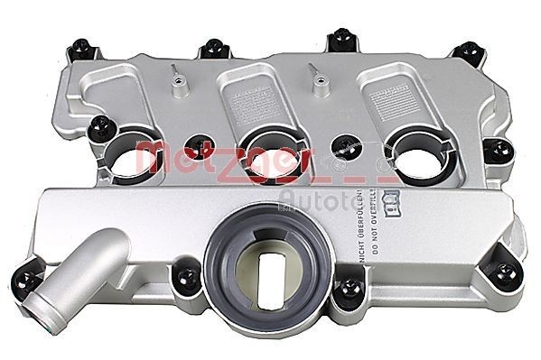 METZGER 2389143: Capac culbutor GREENPARTS stanga, cu etansare, cu suruburi