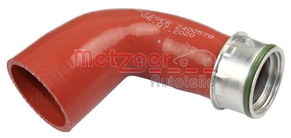 METZGER 2400578: Kompressoriõhuvoolik koos kiirühendusega, ilma kammitsata