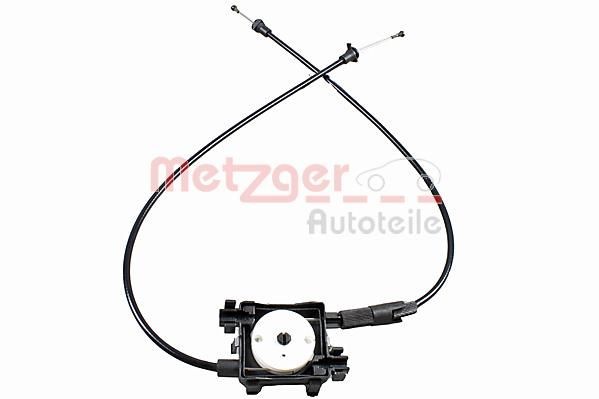 METZGER 3160036: Tirette de capot moteur GREENPARTS