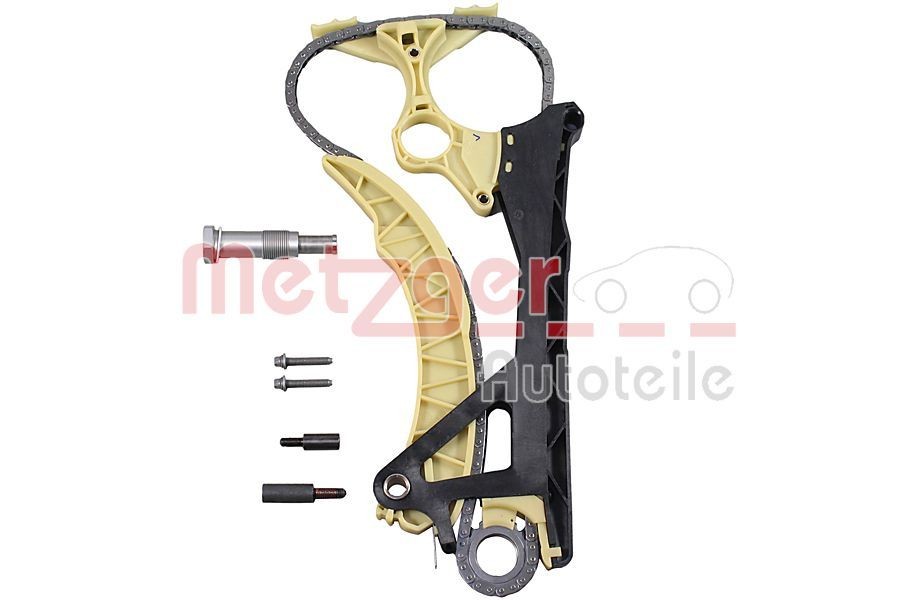 METZGER 7490059: Mootori keti komplekt