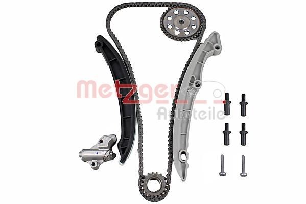 METZGER 7490061: Mootori keti komplekt