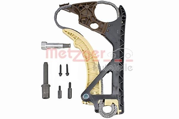 METZGER 7490063: Mootori keti komplekt