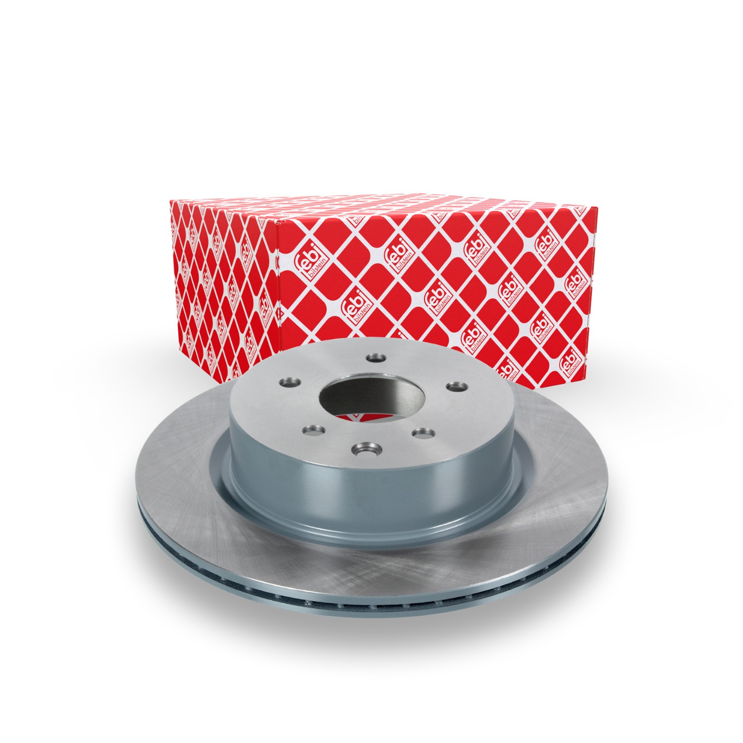 FEBI BILSTEIN 170752: Disc de frână puntea spate, Ř: 308mm, ventilat interior, Ř: 308mm, acoperit (cu un strat protector)