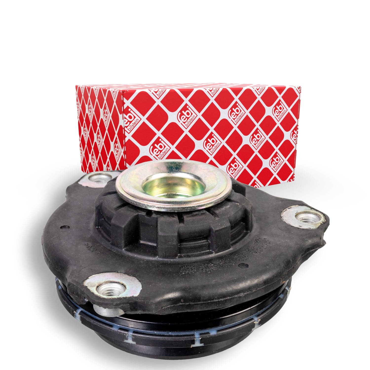FEBI BILSTEIN 172268: Rulment sarcina suport arc punte fata, cu rulment cu bile