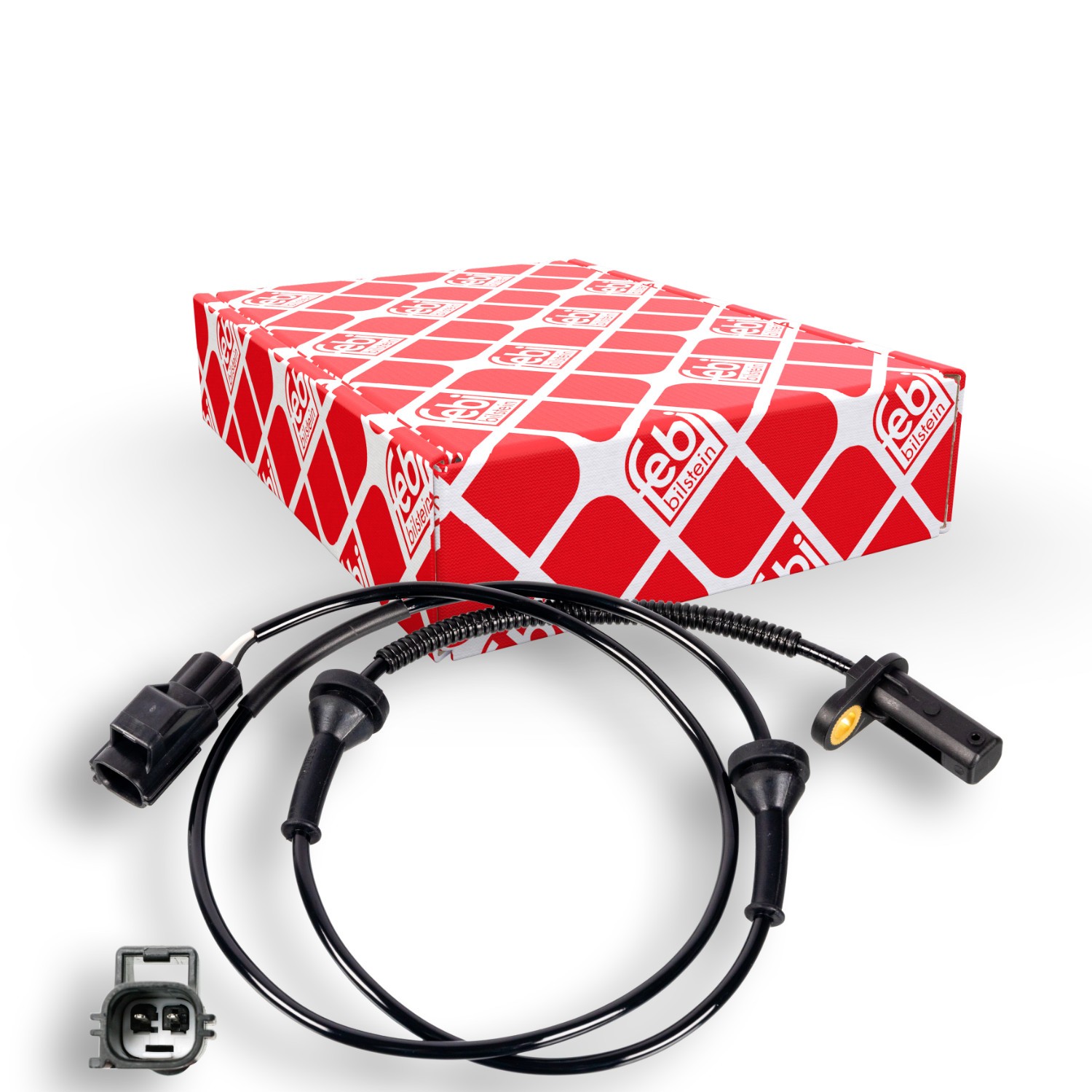 FEBI BILSTEIN 172424: Sensore ABS Assale anteriore Sx
