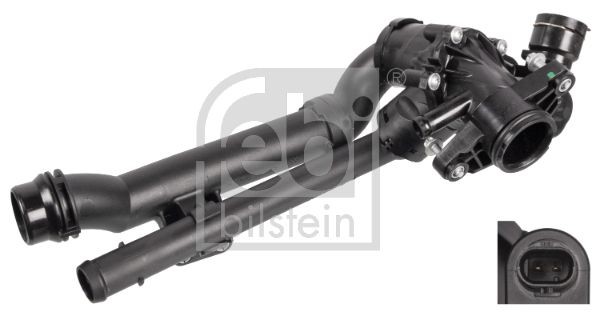 FEBI BILSTEIN 172476: Termostat, lichid racire