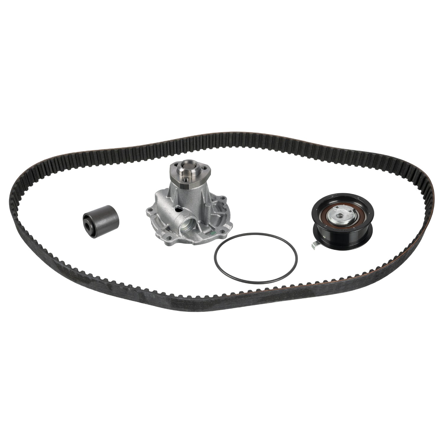 FEBI BILSTEIN 172677: Kit cinghia distribuzione, pompa acqua N° denti: 137, Largh.: 25,4mm, con pompa acqua