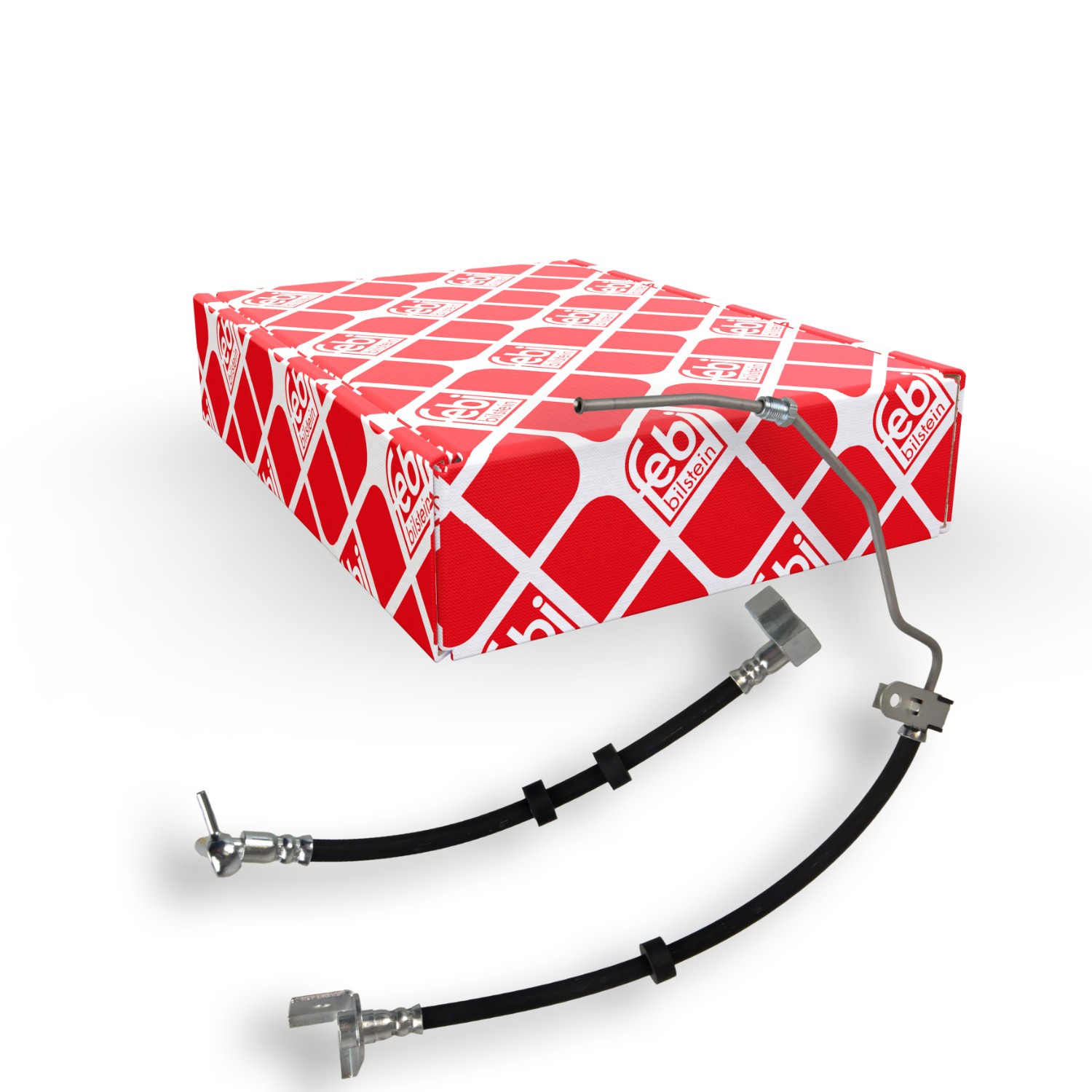 FEBI BILSTEIN 172682: Flexible de frein Essieu arrière gauche, 346mm