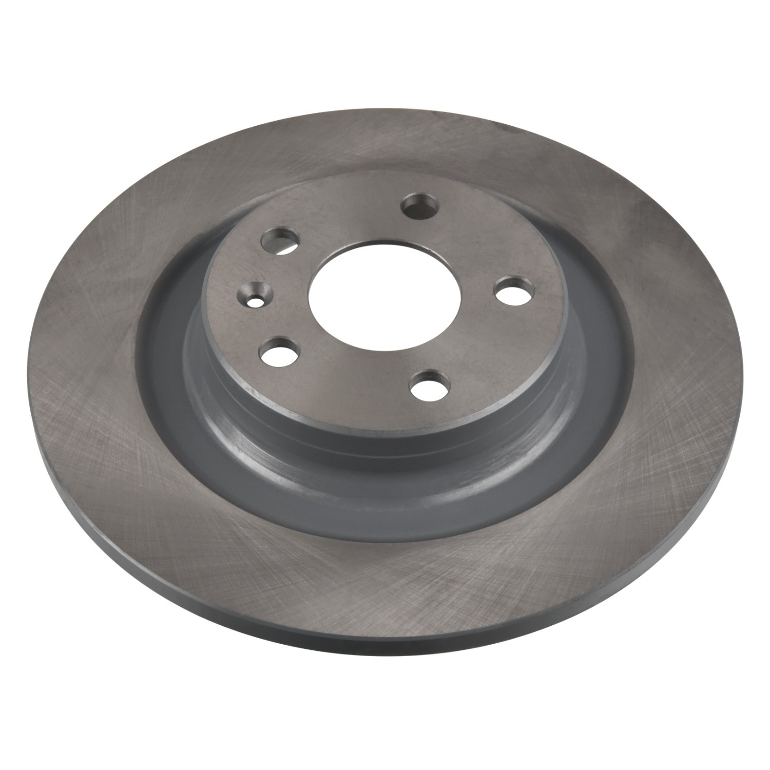 FEBI BILSTEIN 172979: Disc de frână puntea spate, Ř: 302mm, plin, Ř: 302mm, acoperit (cu un strat protector)
