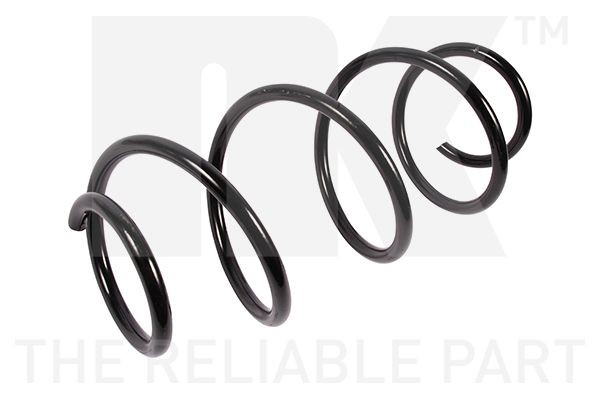 NK 533980: Arc spiral punte fata, Axa fata dreapta