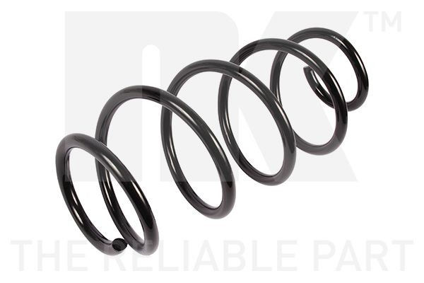 NK 5347200: Arc spiral punte fata, Axa fata dreapta