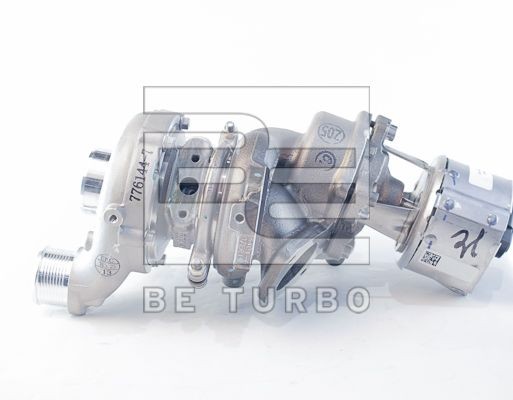 BE TURBO 129943RED: Turbosuflantă dreapta