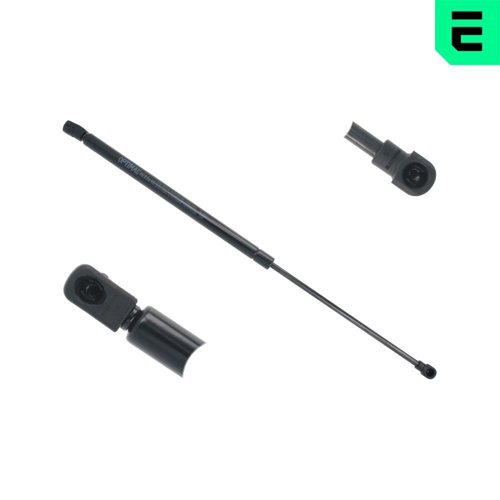 OPTIMAL AG-50229: Gaasivedru, pagasi- / veoruum 560mm