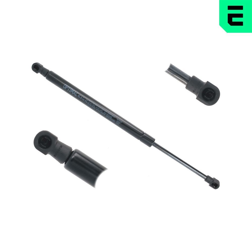 OPTIMAL AG-50305: Gaasivedru, pagasi- / veoruum 369mm