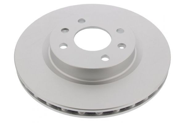 MAPCO 15115C: Piduriketas Esisild, Ø: 259mm, õhutusega, Ø: 259mm
