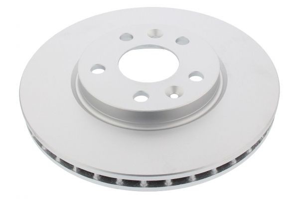 MAPCO 45100C: Piduriketas Esisild, Ø: 296mm, õhutusega, Ø: 296mm, kaetud