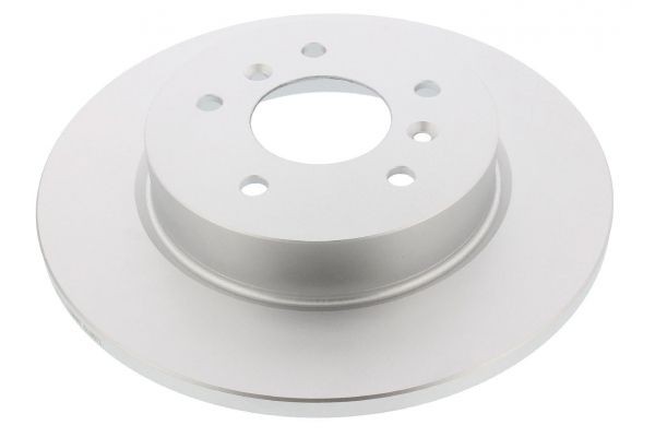 MAPCO 45523C: Stabdžių diskas galinė ašis, Ø: 290mm, visiškai, Ø: 290mm, padengta