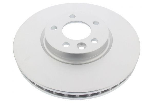 MAPCO 45847C: Piduriketas Esisild, Ø: 340mm, õhutusega, Ø: 340mm, kaetud