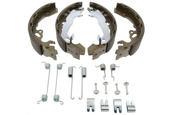 MAPCO 8852/1: Set saboti frana puntea spate, cu acceasorii