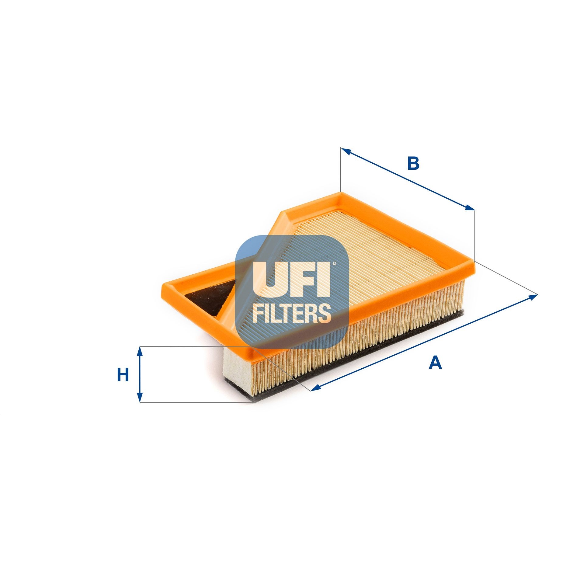 UFI 30.A46.00: Õhufilter