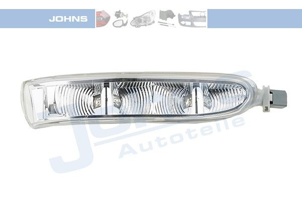 JOHNS 50 42 37-95: Indicatore di direzione Sx, Specchio esterno