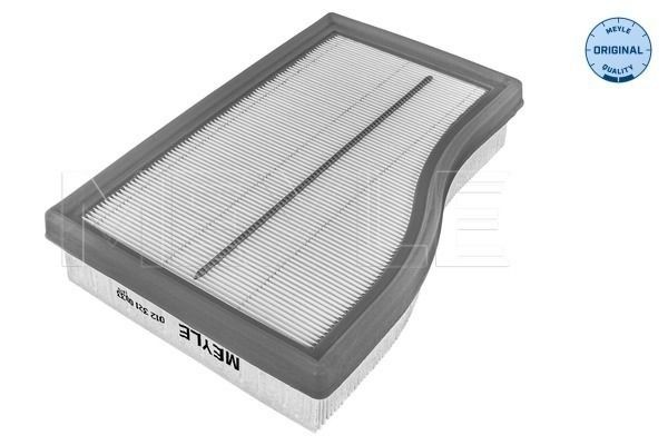 MEYLE 012 321 0033: Gaisa filtrs MEYLE-ORIGINAL: True to OE.